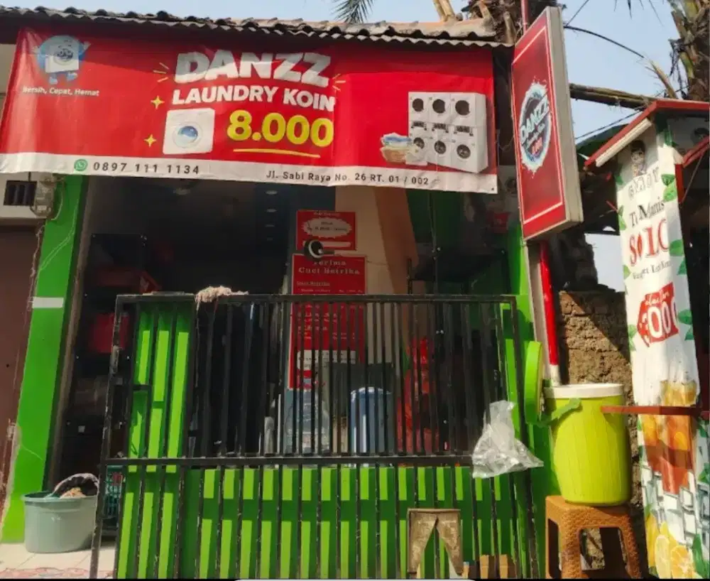 Lowongan Laundry (Bagian Setrika).