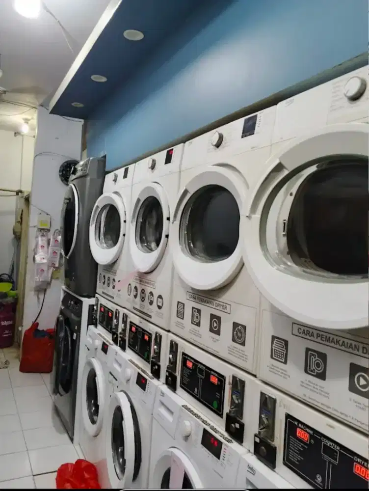 Lowongan Laundry (Bagian Setrika).