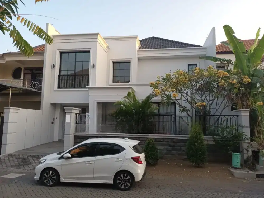 American Style Ciamik Rumah Citraland Puri Widya Kencana (Pwk)