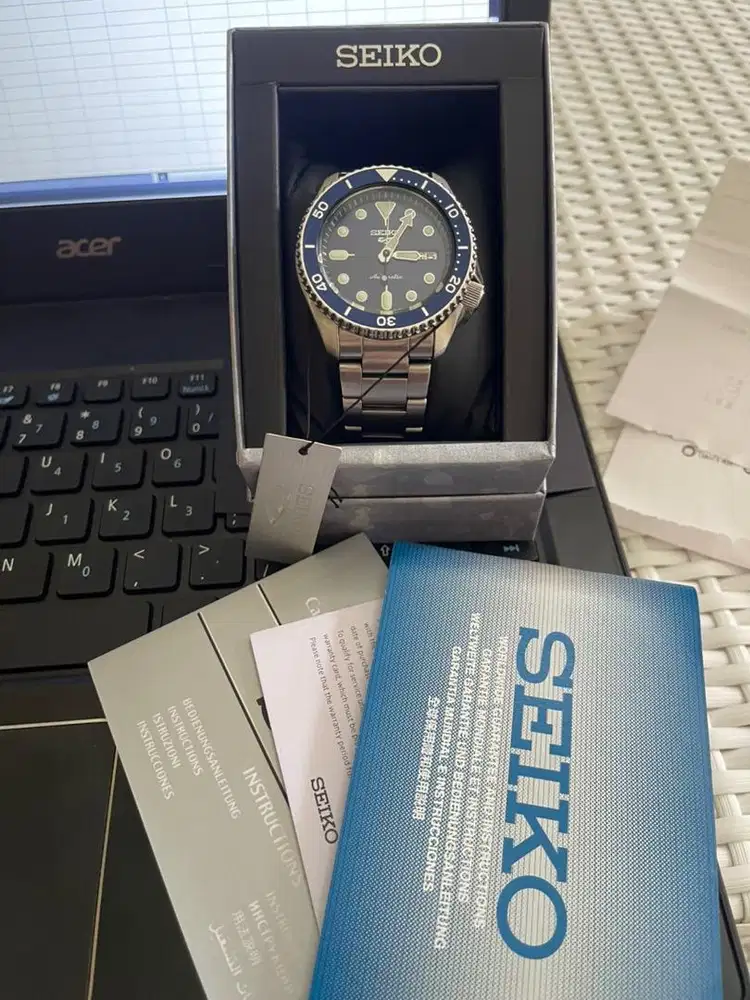 Jam tangan seiko srpd51k1