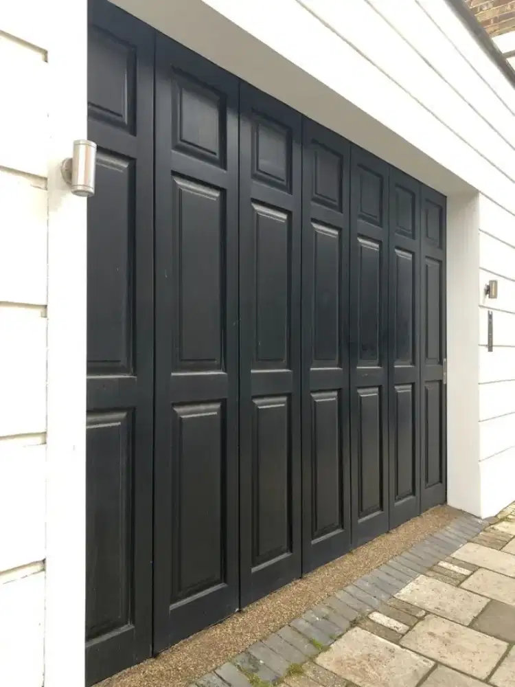 pintu ruko minimalis modern