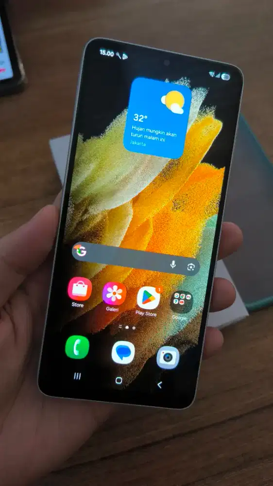 Samsung Galaxy A33 5G NFC 98% Fullset tangan pertama istimewa no minus