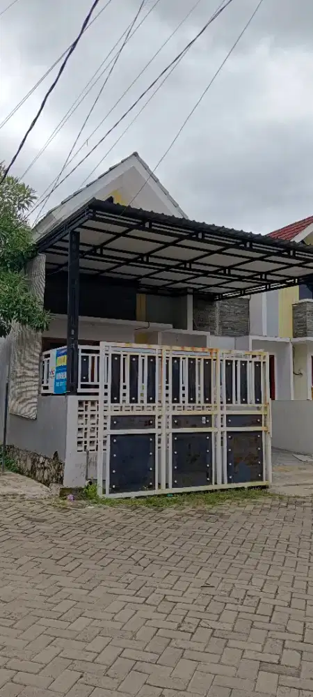 Jual cepat Rumah Hokky