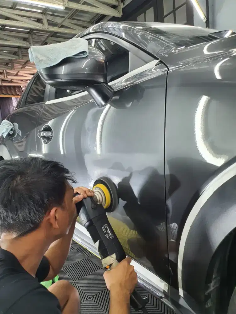 Lowongan Kerja Cuci Mobil dan Poles Mobil