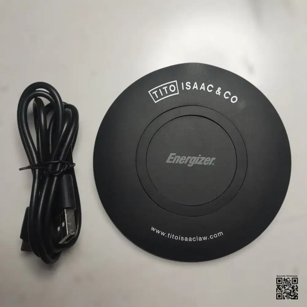 Energizer Wireless Charger