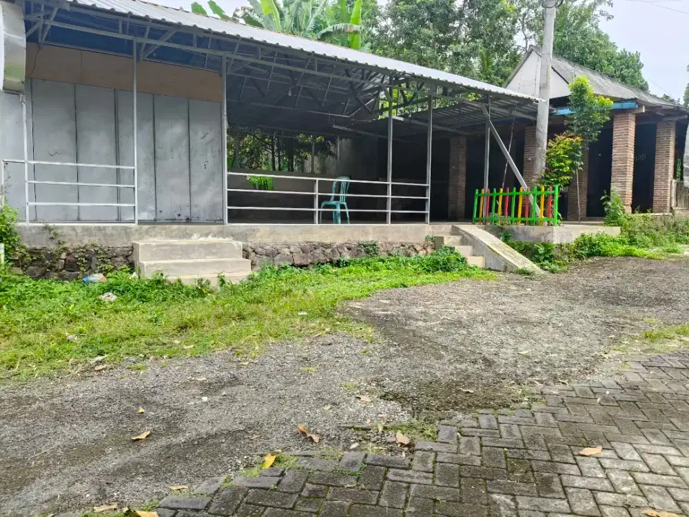 Tanah Murah Dalam Perumahan Dekat Kampus