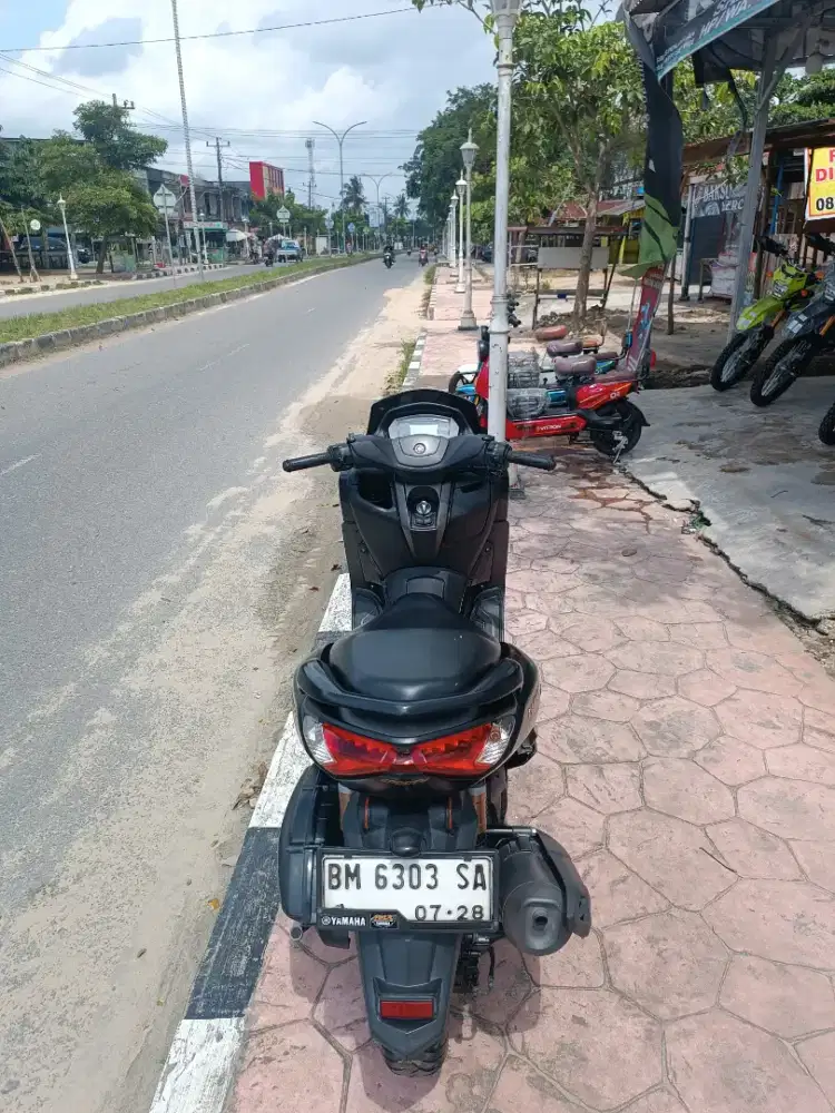 Dijual yamaha nmax