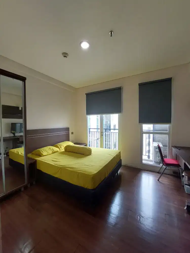 Disewakan Termurah Studio Furnish apartement Puri Orchard