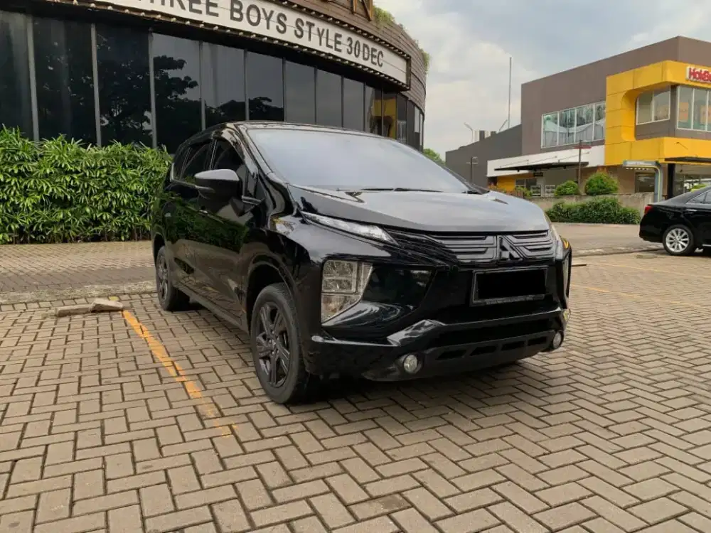 ROCKFORD BLACK EDITION!! MITSUBISHI XPANDER 1.5 SPORT MATIC 2021