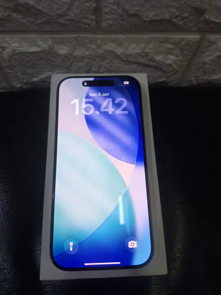 iPhone 16 Pro 256Gb Ex iBox Fullset MULUS