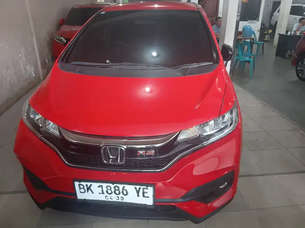 Honda jazz RS automatic