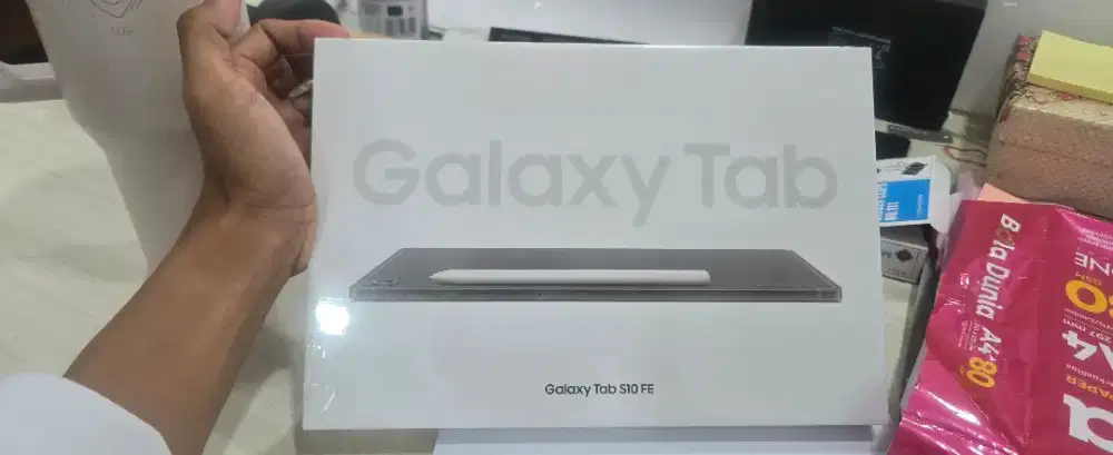 Samsung Galaxy Tab S10 FE Wify Only