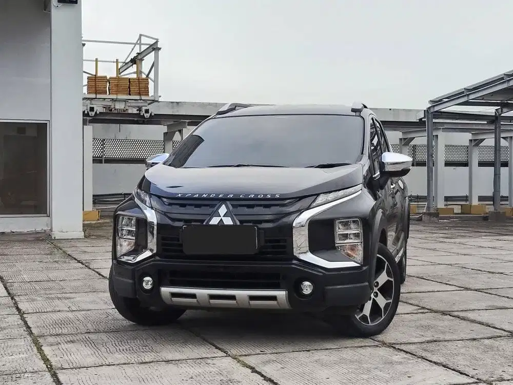 DP 15JT XPANDER CROSS PREMIUM PACKAGE AT MATIC AUTOMATIC 2021 HITAM