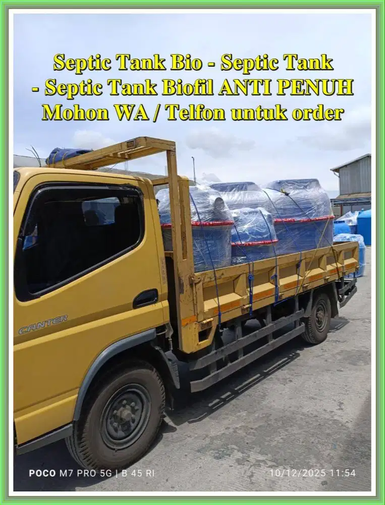 Spiteng , Biofil, Biotank, Biofilter, Biotech, Septictank,