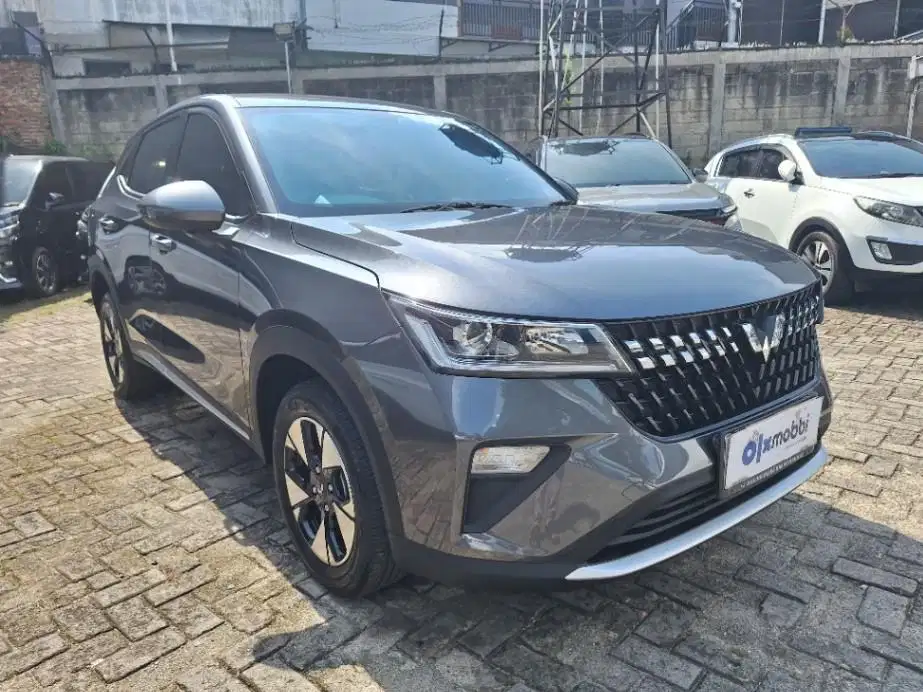 LOW DP Wuling Alvez 1.5 SE Bensin-AT 2024 DZO