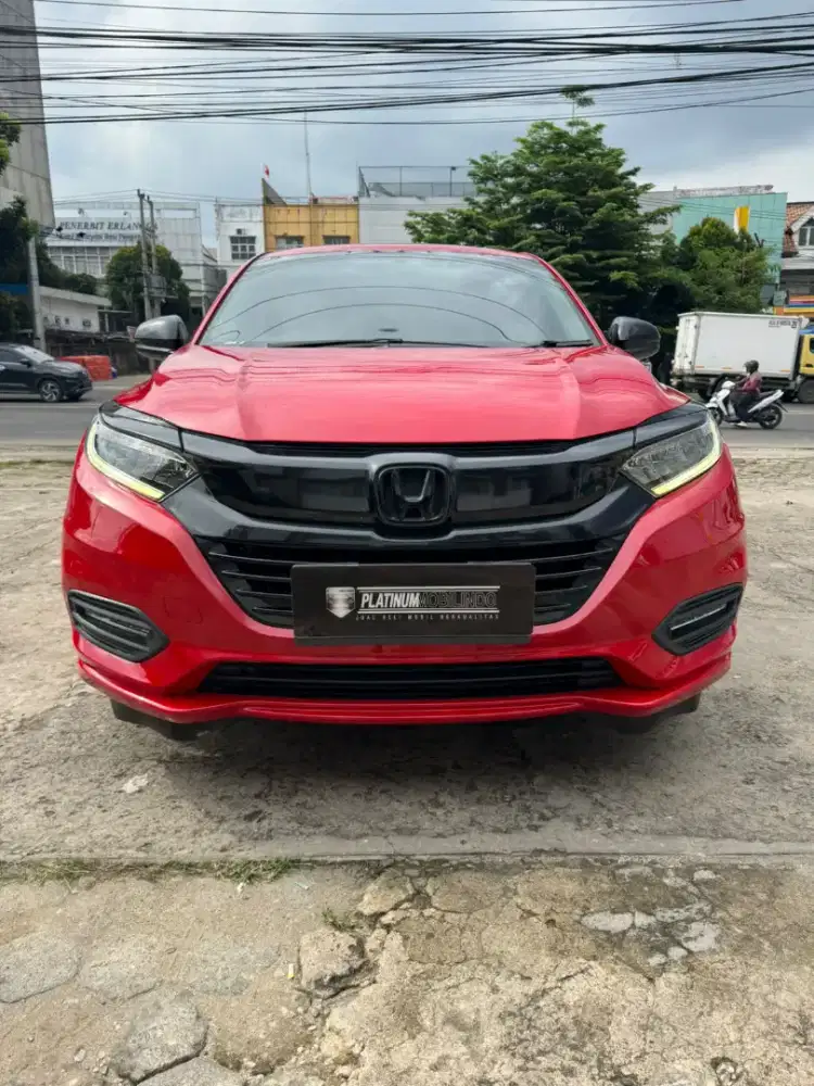 Honda hrv 2021 tipe prestige 1.8 A/T