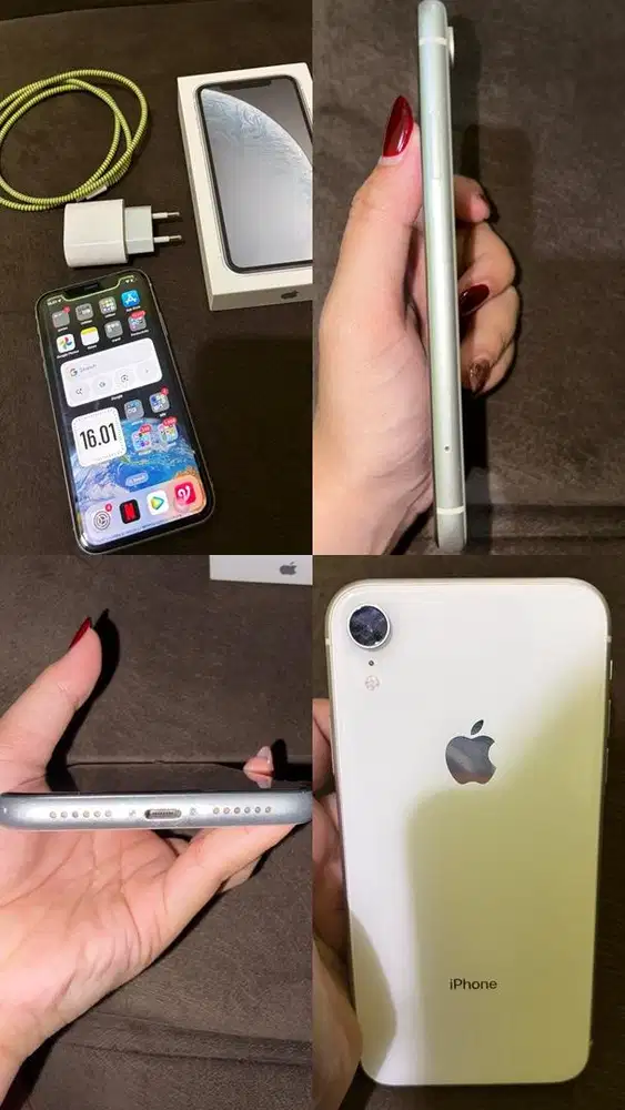 dijual iphone xr 128 gb ibox