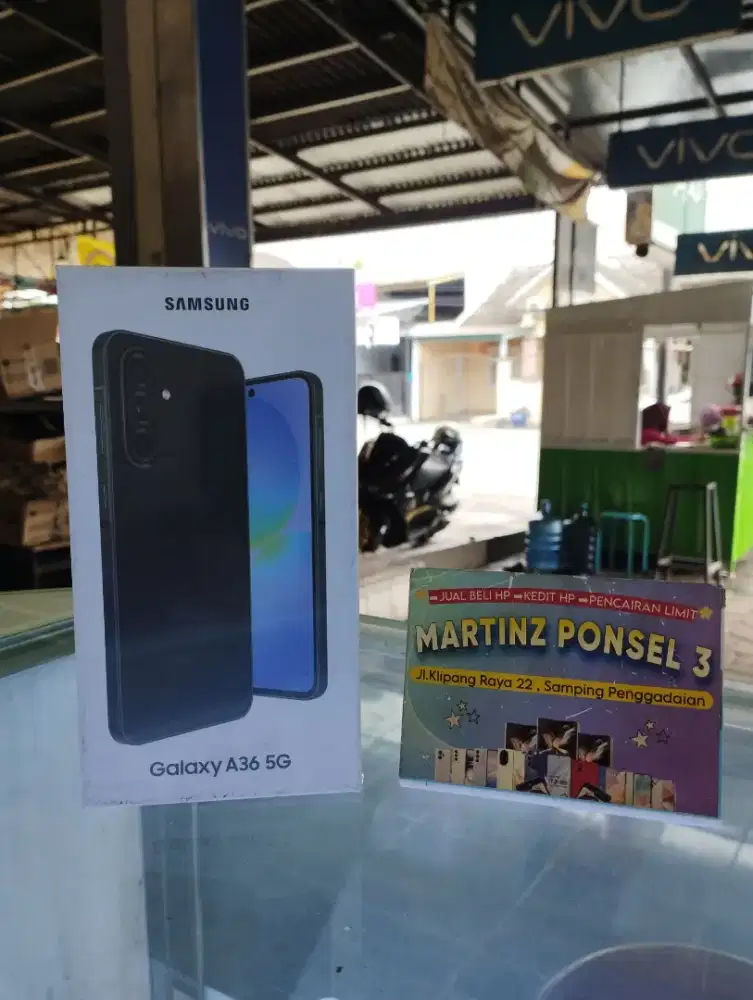 Samsung a36 5G 8/256