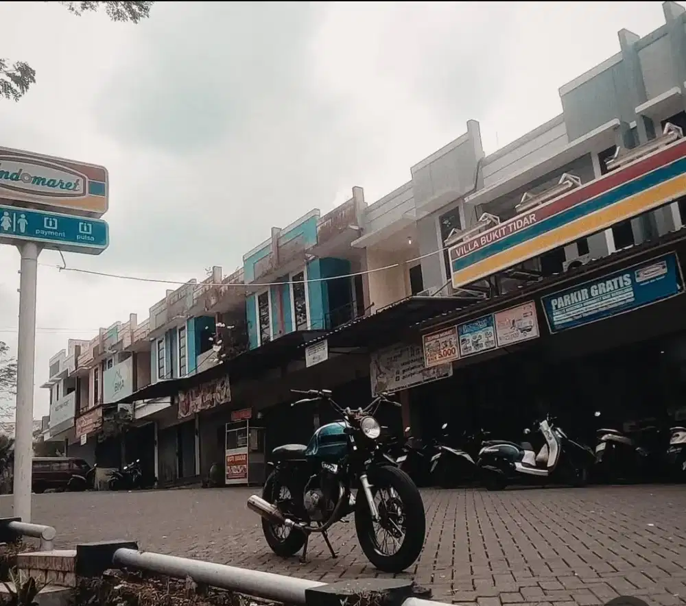 Thunder japstyle 125