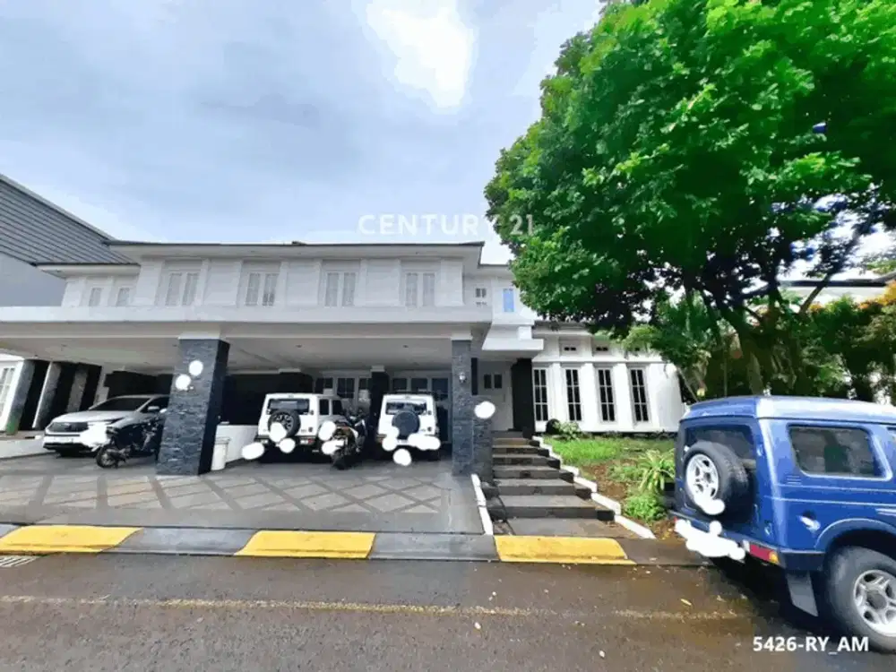 Dijual Rumah Bagus Siap Huni Di Bintaro Jaya Sektor 7