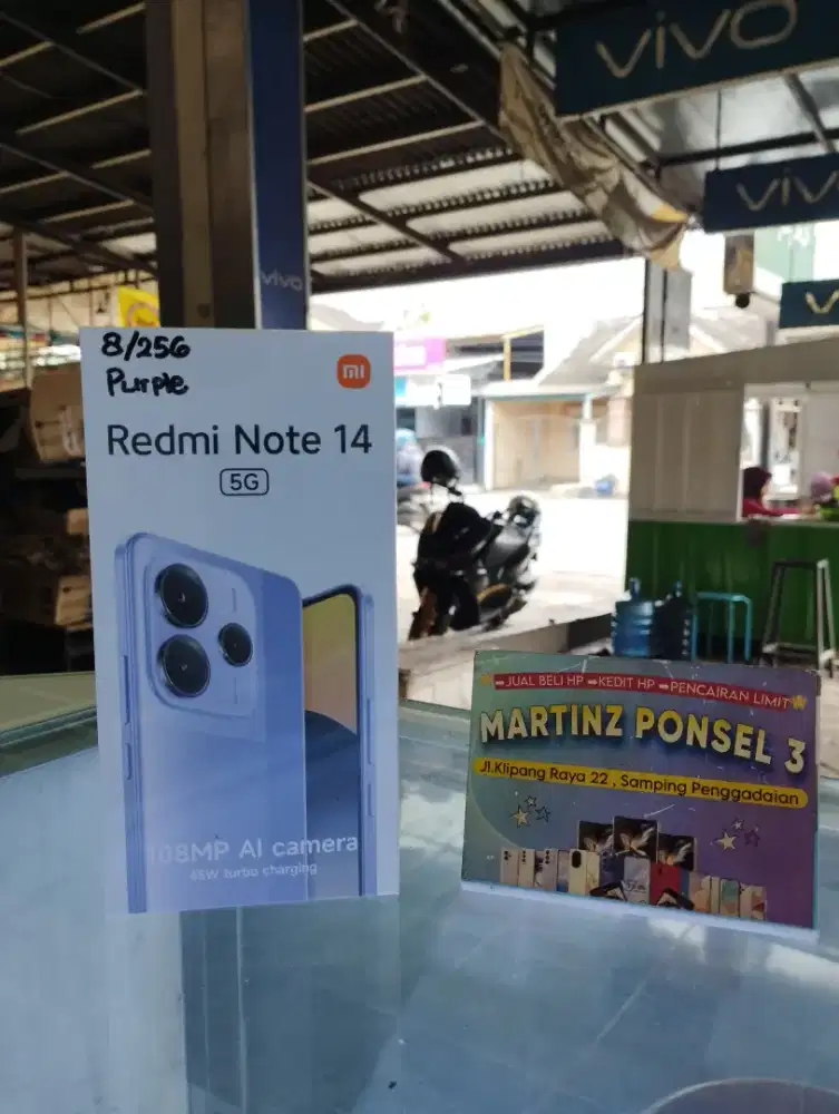 Redmi note 14 5G ,8/256