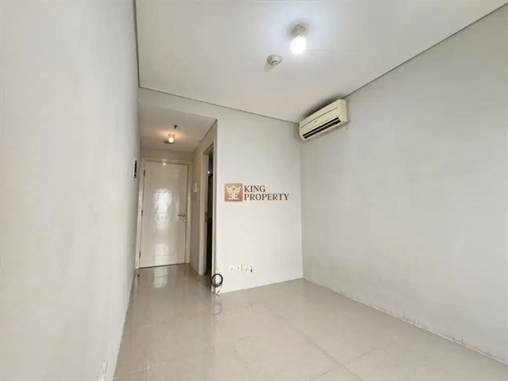 Dijual Murah Studio Unfurnish Apartement Madison Park Siap Huni, Cocok Untuk Investasi Atau Tempat Tinggal, Dekat Mall CP & TA Tanjung Duren