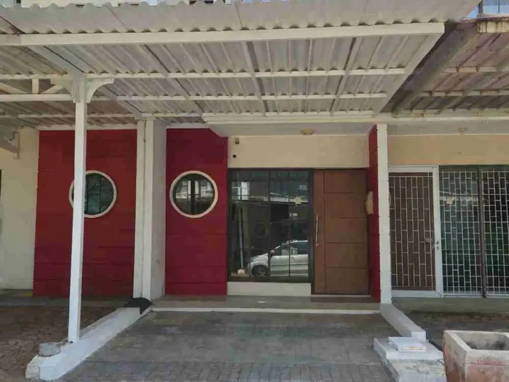 Rumah 4 x 12 Siap Huni Green Lake City