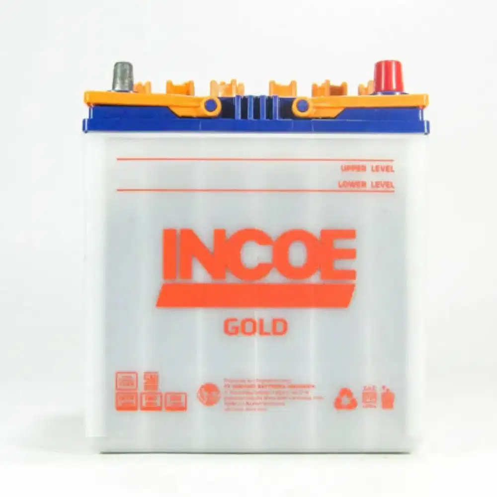 Aki Mobil Incoe Gold ns40L