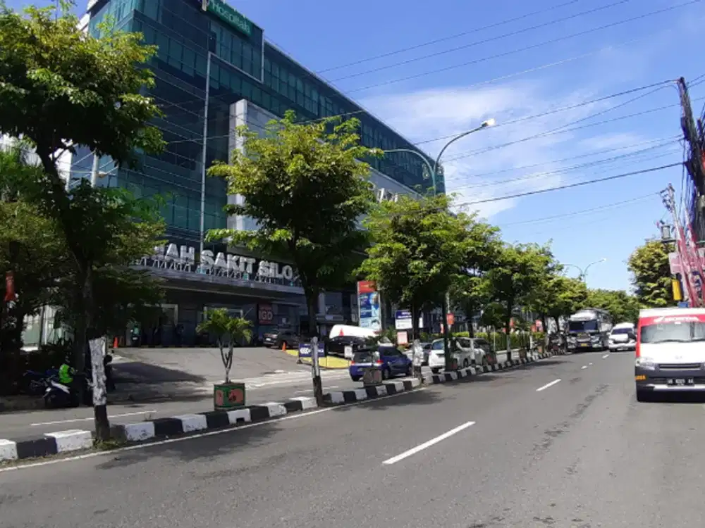 Timur Stadion Mandala Krida Jogja, Tanah SHM Dijual