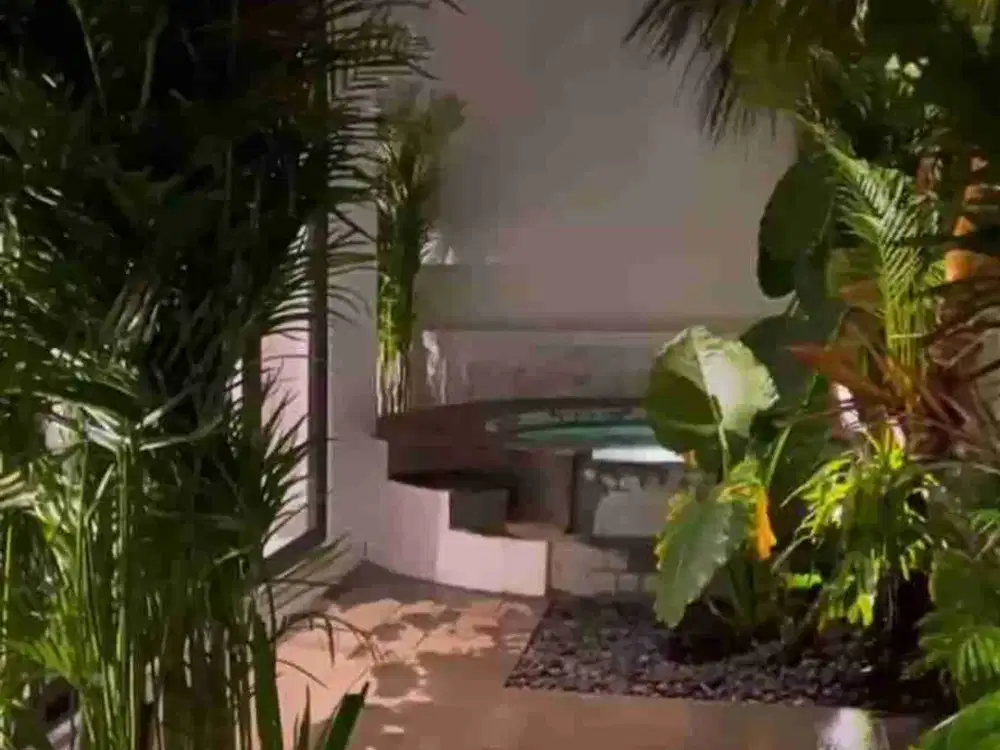 Villa Cantik tropis modern Kemenuh Sukawati Gianyar Ubud Bali - Thumbnail 5