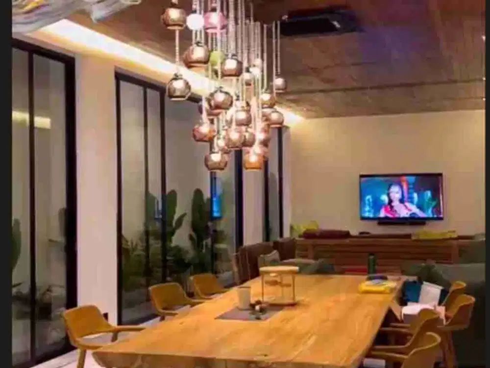 Villa Cantik tropis modern Kemenuh Sukawati Gianyar Ubud Bali - Thumbnail 8