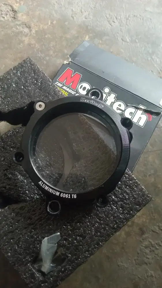 Aksesoris honda grom/msx 125