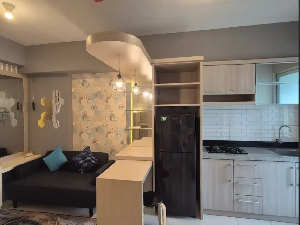 Educity 2BR Harvard Lt 03 City View Furnished NEW