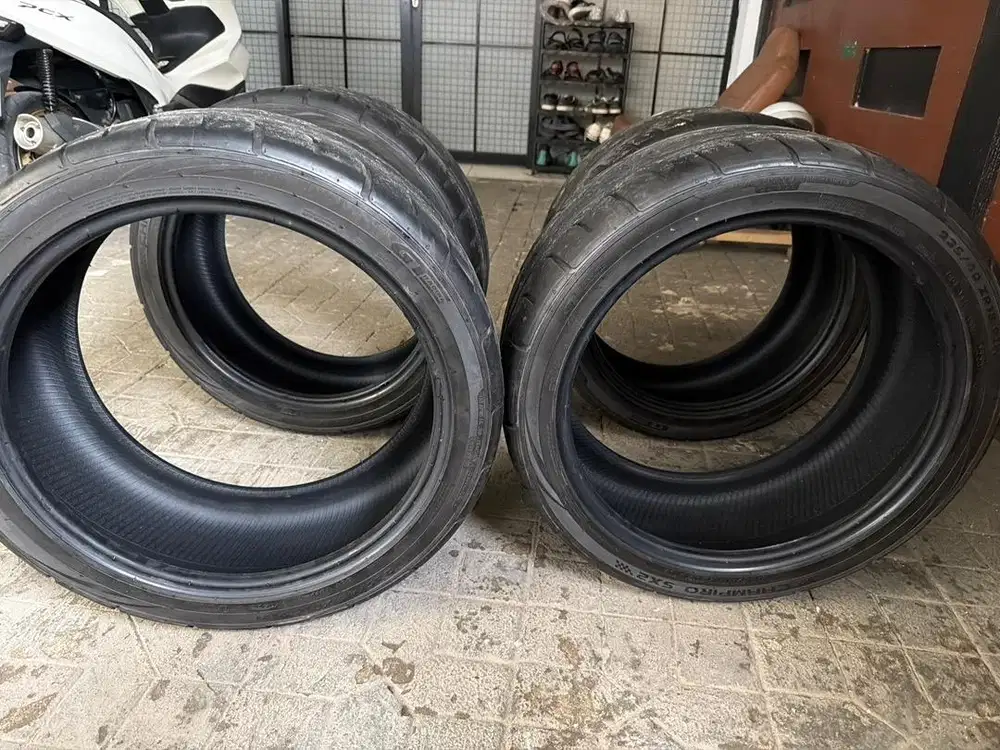 Ban sx2 ring 18 235/40