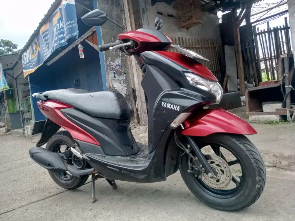 Yamaha freego 2019