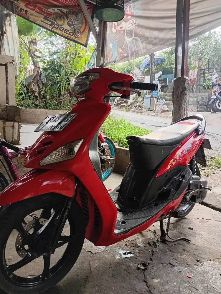 Jual mio sporty 2006