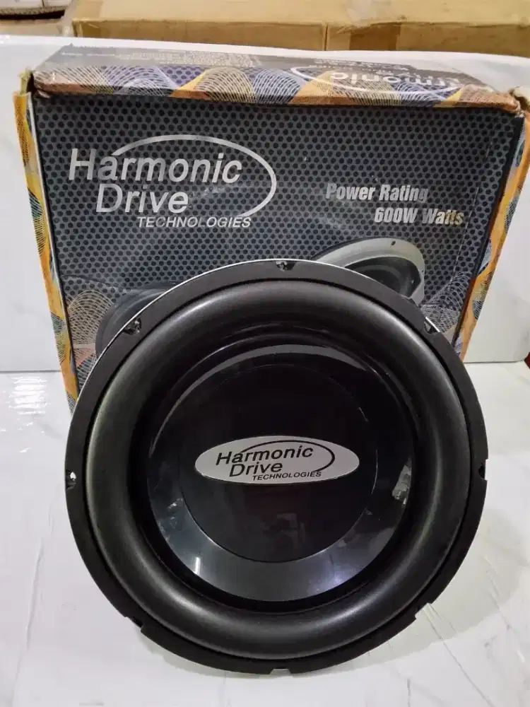 Subwofer Harmonic Drive HDT-XVC.2