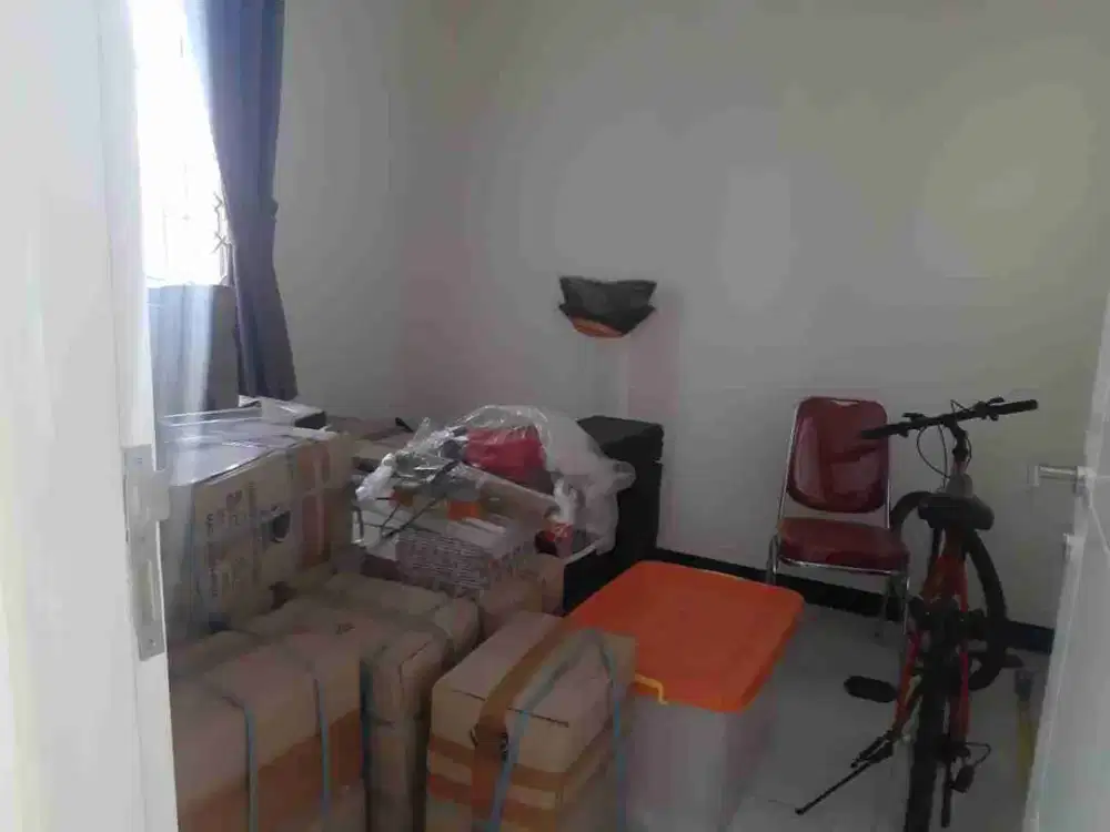 jual rumah TKI I cluster Greenville