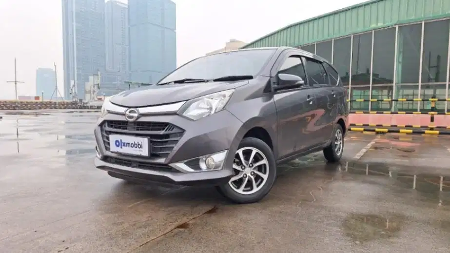 Daihatsu Sigra 1.2 R Bensin-MT 2016
