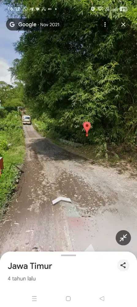 Kebun Murah Dekat Kota Akses Mobil