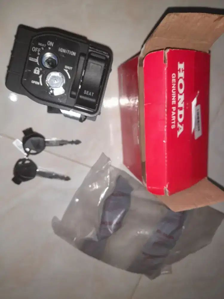 Jual kontak set vario 125