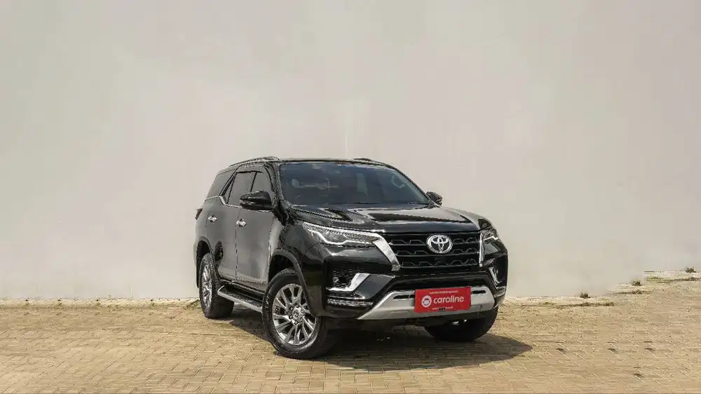 TOYOTA VORTUNER VRZ 2.8 2022