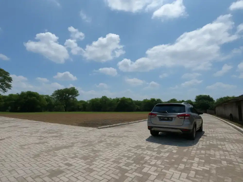 Dijual Tanah di Sleman, Lokasi Strategis 5 Menit Jl Solo - Jogja