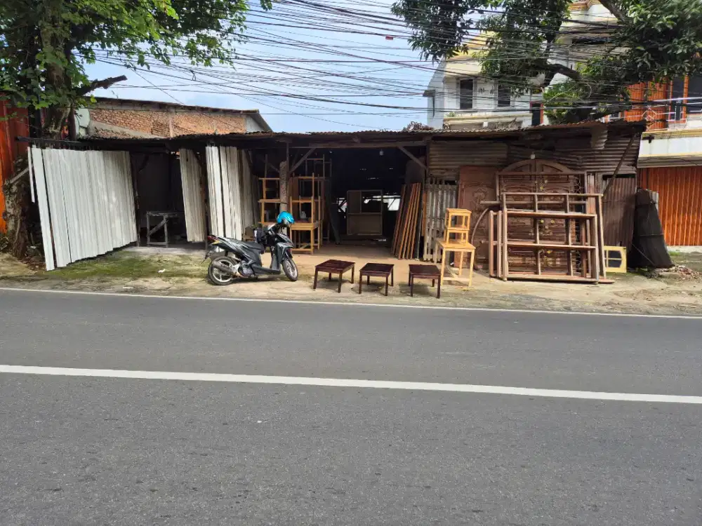 Tanah di Jual Pemda Cibinong, lokasi strategis, harga murah.
