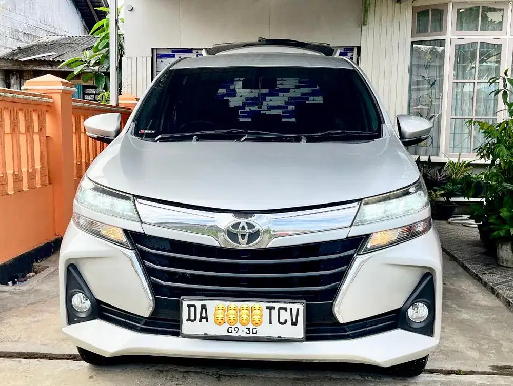 Toyota Avanza 1.3 G Matic Tahun 2021