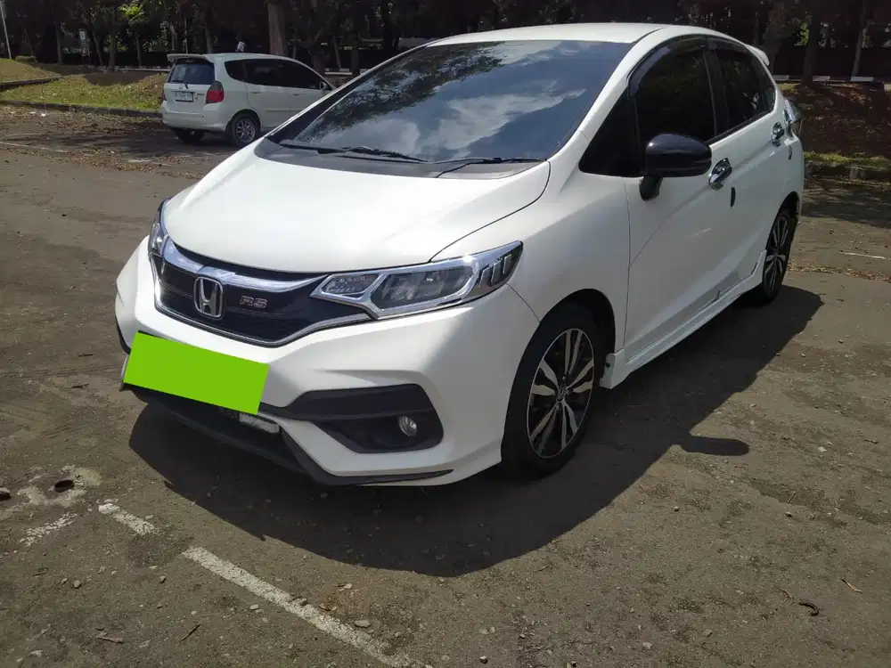 Honda Jazz 2019 Bensin
