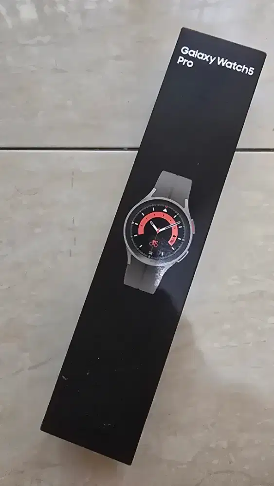Samsung watch 5 pro