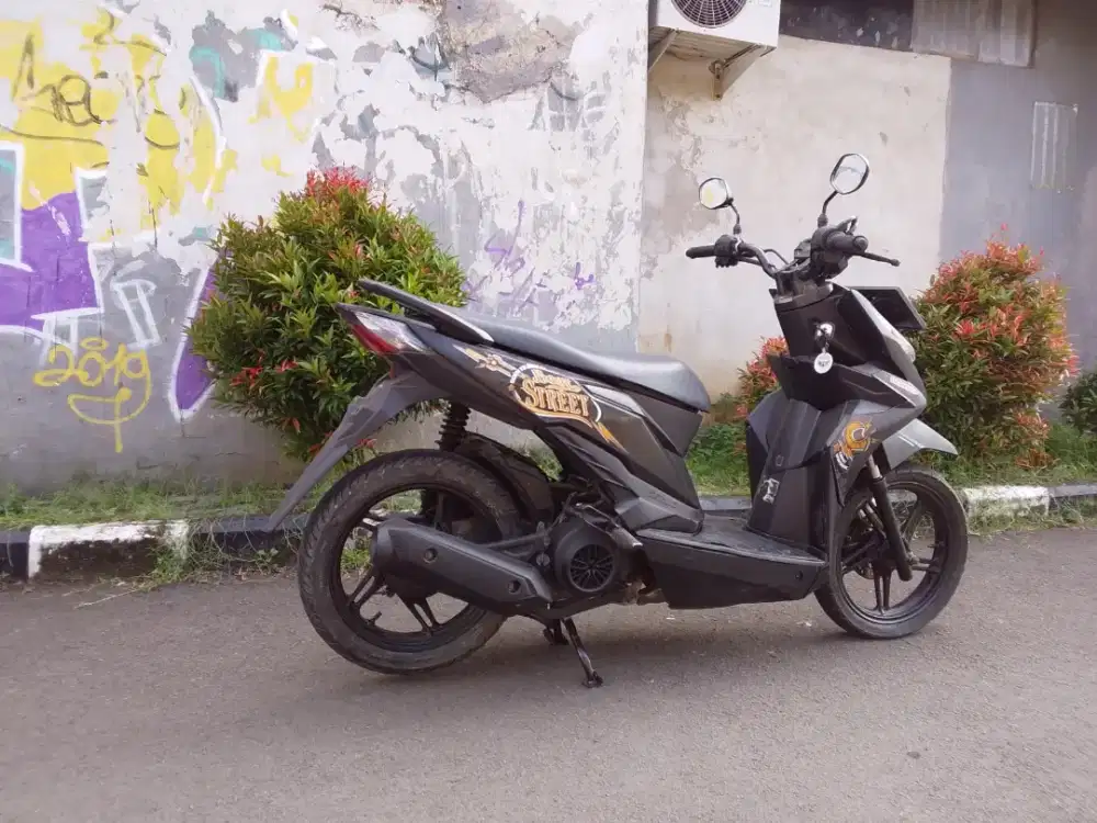 Honda beat street 2019 surat lengkap