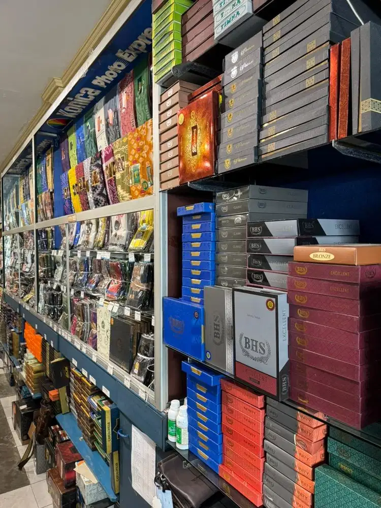 SPB (Laki Laki) untuk jaga toko di bogor