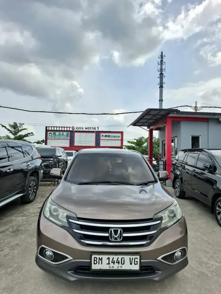 CRV 2013 2.4 Prestige matic